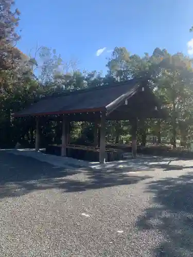 伊勢神宮外宮（豊受大神宮）(三重県)