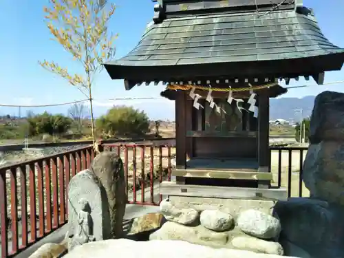 甲斐國一宮 浅間神社の末社・摂社