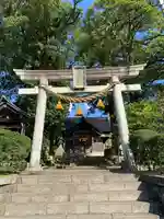 小柳八幡神社(石川県)