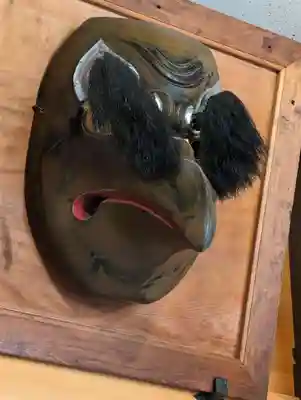 冨士山小御嶽神社(山梨県)