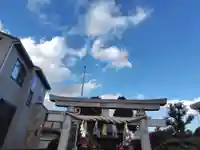 北草加氷川神社(埼玉県)