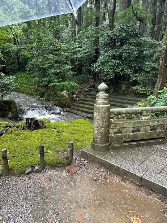 彌彦神社(新潟県)