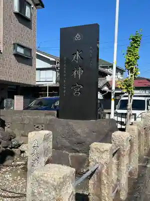 生麦水神宮(神奈川県)