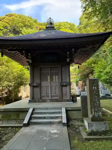 安國論寺（安国論寺）(神奈川県)