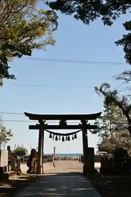 久礼八幡宮(高知県)