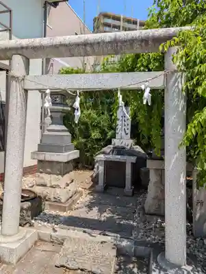 堀切天祖神社(東京都)