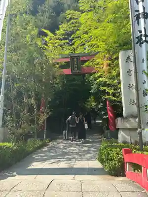 來宮神社(静岡県)