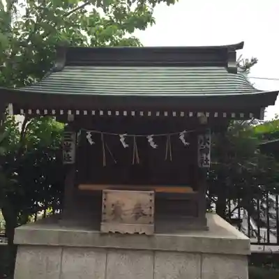 白鬚神社の末社・摂社