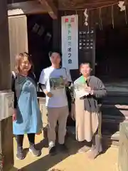 伏木香取神社(茨城県)