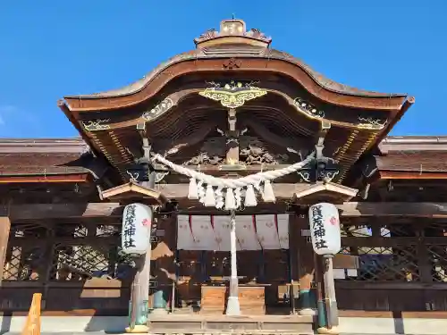 賀茂神社(兵庫県)