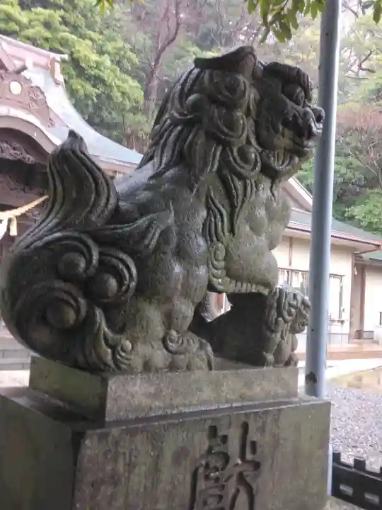 根岸八幡神社(神奈川県)