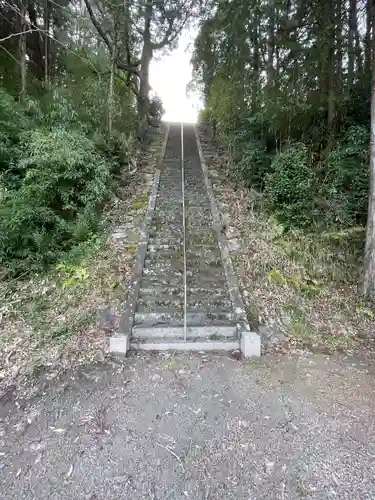神明社のその他建物