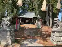 星宮神社(花岡上)(栃木県)