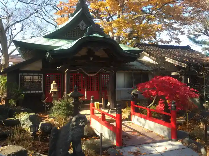 嶺梅院(秋田県)