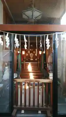 松島神社(東京都)