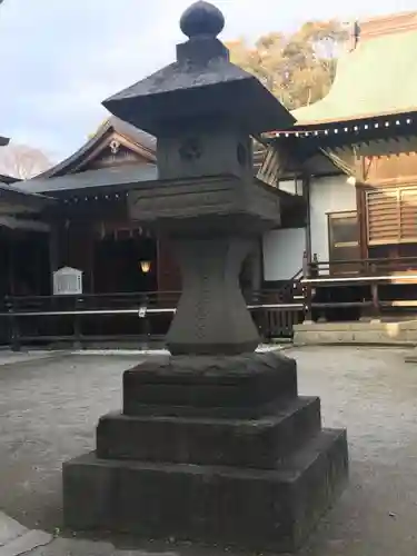 葛飾八幡宮のその他建物