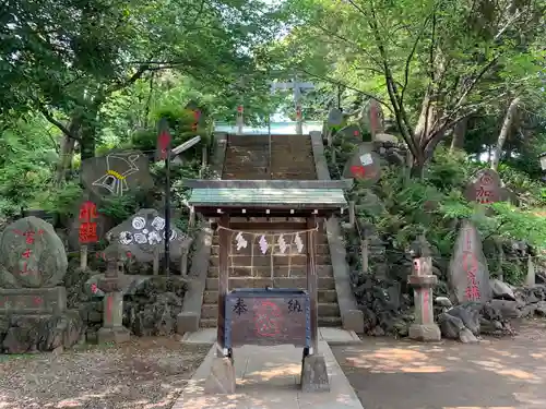 駒込富士神社(東京都)