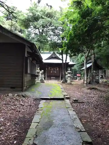 瀧神社(茨城県)