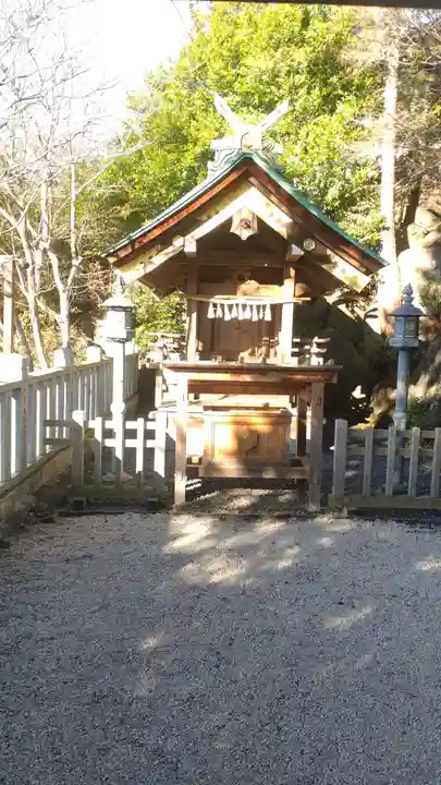 常陸国出雲大社(茨城県)