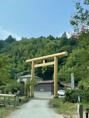 黄金山神社(宮城県)