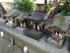 駒形神社(群馬県)