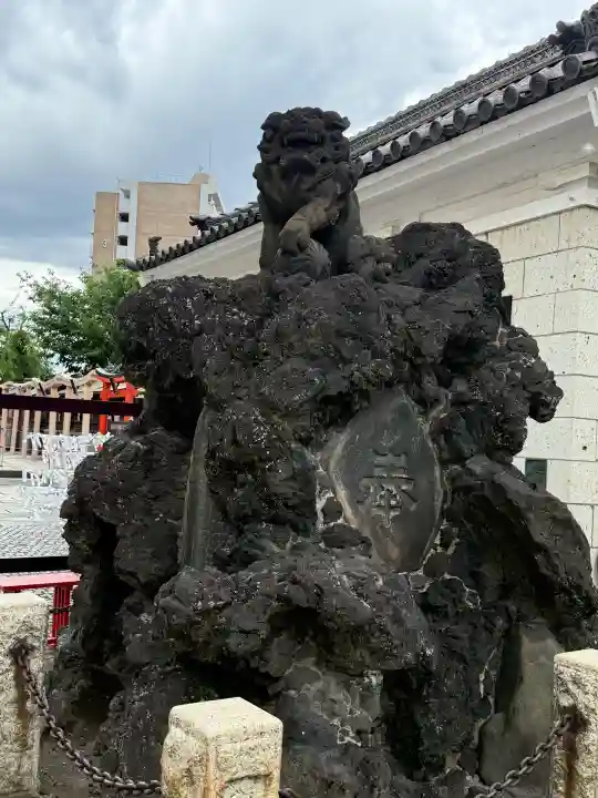 鶴見神社(神奈川県)