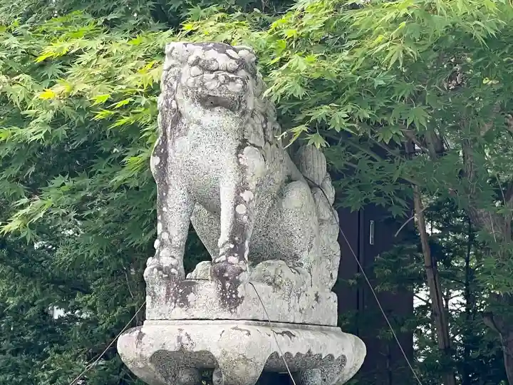 盛岡八幡宮(岩手県)