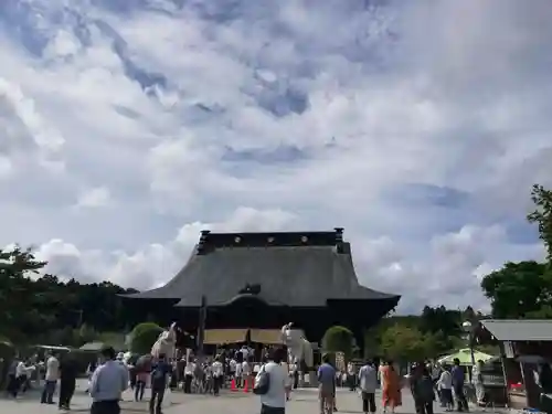 長福寿寺の本殿・本堂
