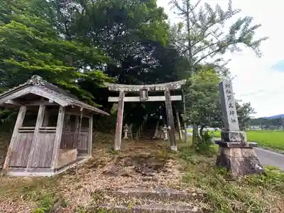 芦高神社(京都府)