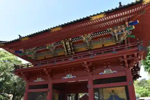 根津神社のその他建物