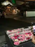 成田山深川不動堂(新勝寺東京別院)(東京都)