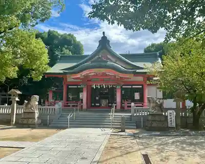 長瀨神社(大阪府)