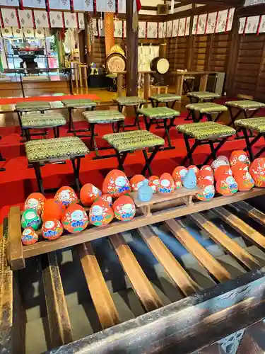 安江八幡宮（金沢水天宮）(石川県)