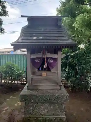 開運駒馳稲荷大明神(埼玉県)