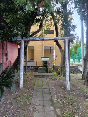 稲荷神社(岐阜県)