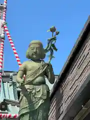 成田山深川不動堂（新勝寺東京別院）(東京都)