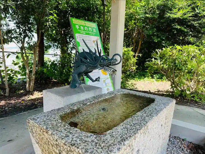 比佐豆知神社(三重県)