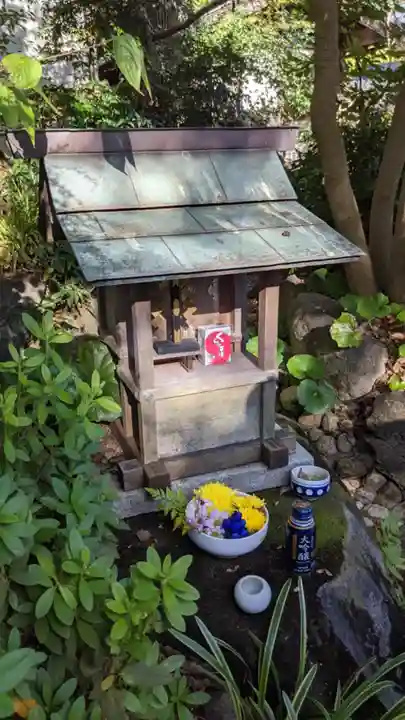 八事山 興正寺の末社・摂社