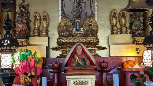 宝満寺の本殿・本堂