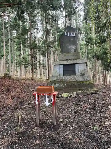 六神石神社(岩手県)