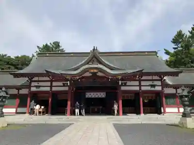 氣比神宮(福井県)