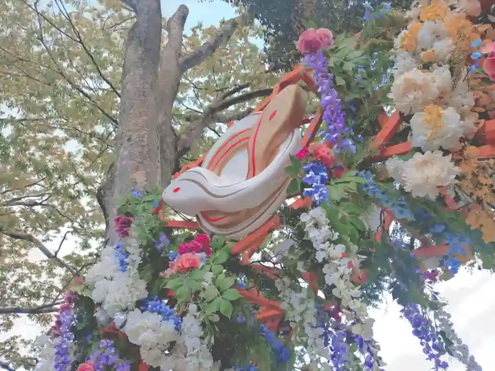 金蛇水神社(宮城県)