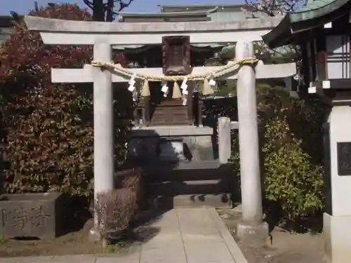 薭田神社(東京都)