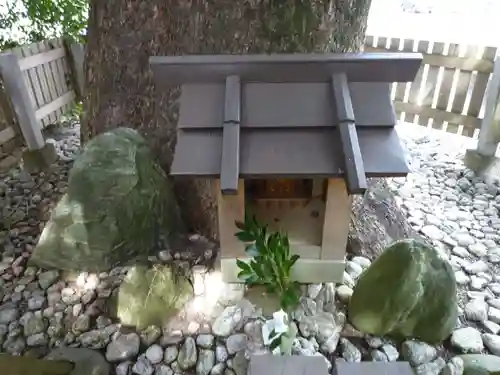 浜郷神社(三重県)