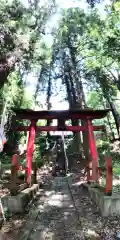 愛宕神社の鳥居