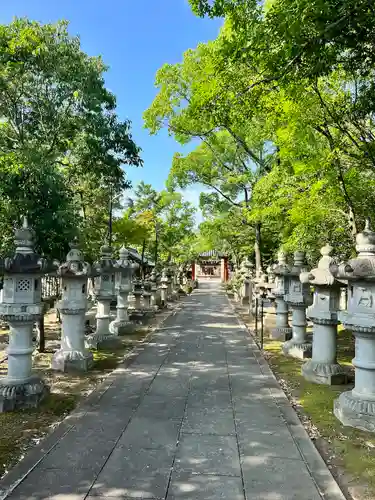 蟻通神社(大阪府)