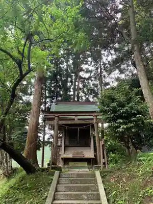 諏訪神社(千葉県)
