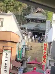 北向観音の建物その他