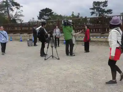 興福寺 中金堂のその他建物