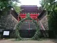 六所神社のその他建物
